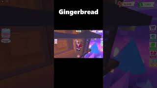 Adopt Me Advent Calendar Day 18: 3000 Gingerbread! #shorts #viral #gaming #roblox