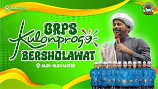 GRPS KULONPROGO BERSHOLAWAT