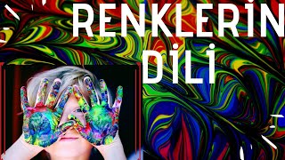 Renklerin Sıra Dışı Anlamları ‼️🌈