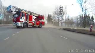 Fire trucks