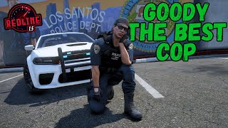 Goody The Best Cop - RedlineRP