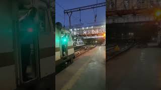 Delhi Railway station Loco pilot Tarch View #shortvideo #viral