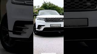 Range Rover Velar Overview || Father of all SUVs || 80 Lakh rupees car || #shorts