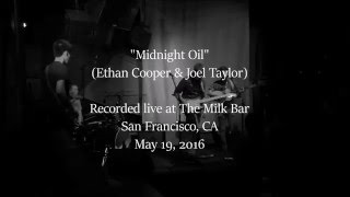 The Cooper Taylor Project: "Midnight Oil" @ The Milk Bar