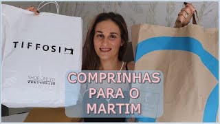 COMPRINHAS DE ROUPA PARA O INVERNO PARA O MARTIM I Bruna Rodrigues