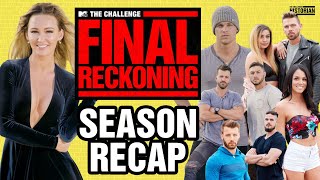 Final Reckoning Season Recap (The Challenge Franchise Recap Season 32) #TheChallenge