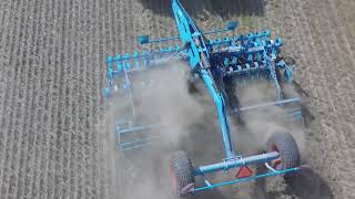 Lemken HELIODOR 9 compact disc harrow