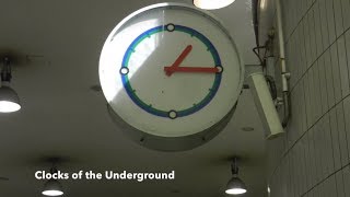 Clocks of the Underground