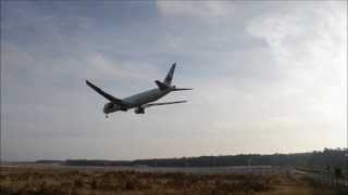 North American Heavies @Frankfurt Airport #2