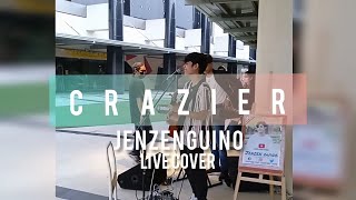 Crazier | Jenzen Guino | LIVE