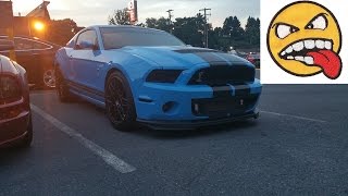 american muscle 2016 trip part one