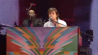 Sir Paul McCartney " Your Mother Should Know" @ Arena Di Verona in Verona, Italy on 25 June 2013