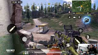 COD Mobile (video recording test)