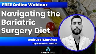 MUST WATCH: Bariatric Nutritionist Discusses Pre & Post-Surgery Diet