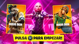 AHORA ACTUALIZACION 28.30 LADY GAGA X FORTNITE! (TEMPORADA 2, PASE DE FESTIVAL & NUEVAS SKINS)