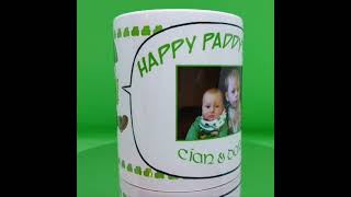 St. Patrick's Day Mug