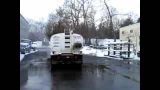 4000 gallon Sterling Water Truck 220.MOV