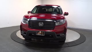 2023 Honda Ridgeline RTL NJ Hillside, Newark, Union, Elizabeth, Springfield