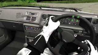 Asseto Corsa AE86 VR Nagao map