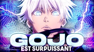 SATORU GOJO est-il trop PUISSANT ? (Jujutsu Kaisen)