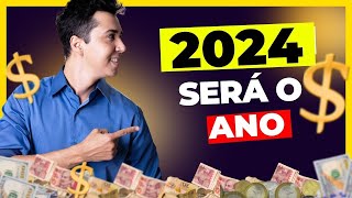 VOCÊ ESTÁ PREPARADO PARA 2024??