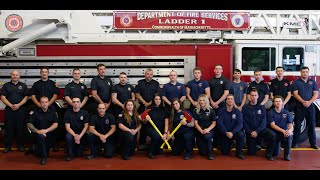 Call/Volunteer Recruit Class #106 Graduation - June 28, 2023