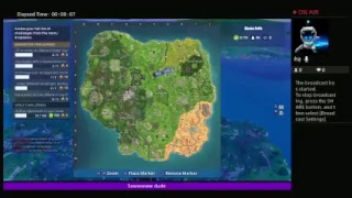 MooreMusicSTL's Live PS4 Broadcast FORTNITE!!!!!!!! 1