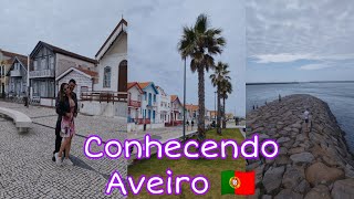 AVEIRO, PORTUGAL!!! 🇵🇹 #VLOG.....#aveiro #brasileirosemportugal #portugal