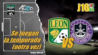 LEÓN VS MAZATLÁN; los Verdes se juegan la Temporada (Oootra vez)