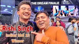 Rishi Singh || Indian Idol 13 || Finale🏆🏆