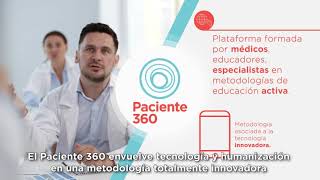 Paciente 360: simulación clínica humanizada para universidades