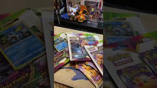 More Pokémon Sword and Shield Darkness Ablaze Pack Opening + Free Giveaway