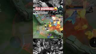 unstoppable #balmond #maniac #mobilelegends #mobilelegendswtf #short #shorts #shortsfeed #shortvideo