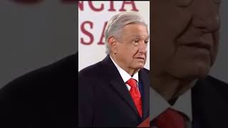 El presidente Lopez obrador habla sobre el atentado de #Ciro Gómez Leyva en cdmx  📢🗯️#amlo #asmr