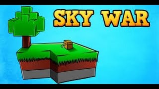 ♛ SkyWars #3 ♛ | POWRÓT DAWNEJ SERII :D |