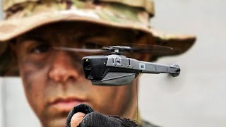 10 Most Insane Military Drones In The World