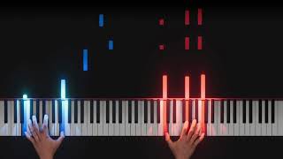 Winter Destiny - AI Piano (Original Composition) - By Kyle Landry