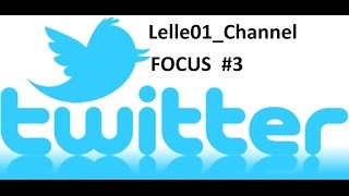 COME SCRIVERE UN TWEET  DAL PROFILO-FOCUS #3 ( twitter )