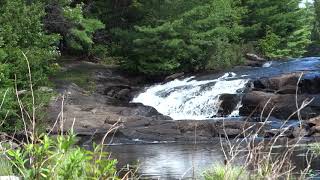 Heart of an Angel Falls portage