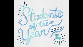 Ouachita Parish School - Student of the Year 2023