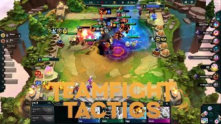 Teamfight Tactics - Testing Bastion Synergy!