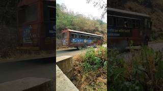 काय सांगू राणी मला गाव सुटना #msrtc #msrtc #mikalwankar #travel