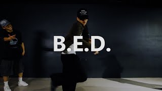 B.E.D | JIN SUNG Choreography