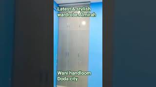 Wardrobe design : customized wooden &modular wardrobes-#Almirah