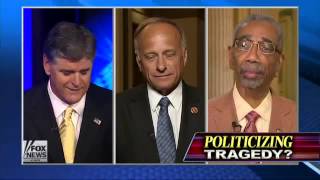 Reps  King, Rush debate Zimmerman verdict on Hannity