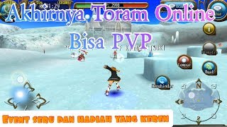 Toram Online - Update 30 Januari 2020