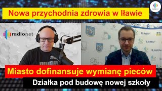 Nowa przychodnia zdrowia w Iławie