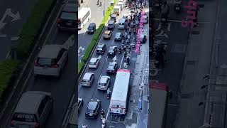 Di Taiwan juga macet #shorts #shortvideo