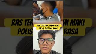 GILAA POLISI DI MAKI IBUK IBUK!! #viral #polisi #polisilucu #rasterkuat #emakemak #trending #fyp