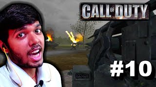 Call of Duty 1 | Full gameplay walkthrough Part 10 (Old games/Retro Games).